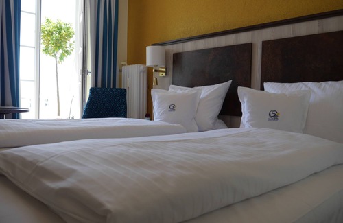 Meersburg Hotel | Hotel und Gästehaus Seehof
