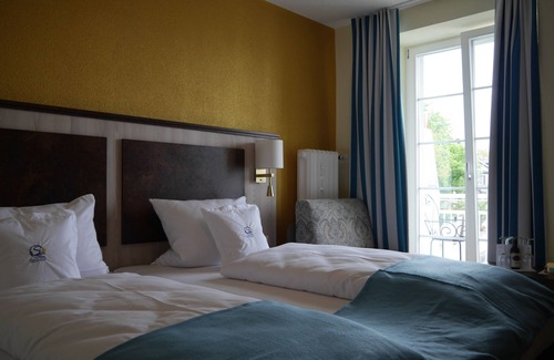 Meersburg Hotel | Hotel und Gästehaus Seehof