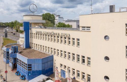 Charlottenburg-Wilmersdorf Hotel | Hotel und Rasthof AVUS