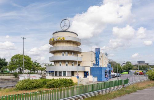 Charlottenburg-Wilmersdorf Hotel | Hotel und Rasthof AVUS