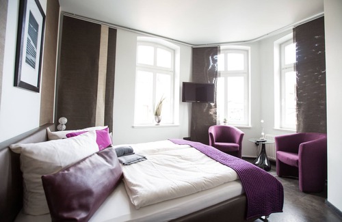 Plau am See Hotel | Hotel und Restaurant Fackelgarten