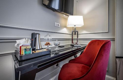 Campo di Marte Hotel | Hotel Ungherese Small Luxury Hotel