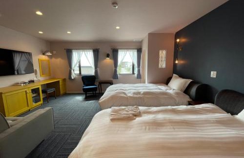 Biei Hotel | Hotel Unica