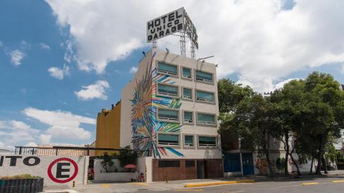 Cuauhtemoc Hotel | Hotel Unico