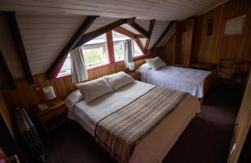 Castro Hotel | Hotel Unicornio Azul
