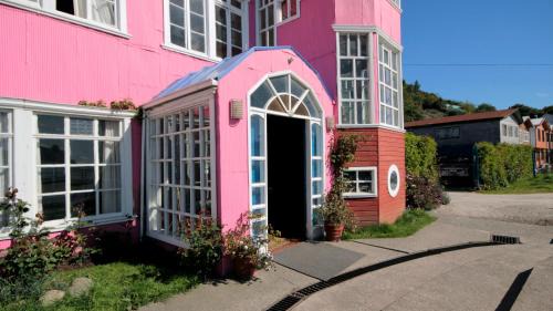 Castro Hotel | Hotel Unicornio Azul