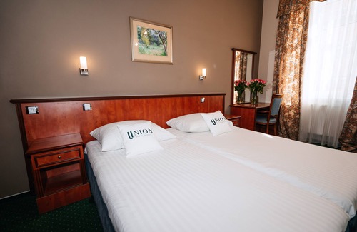 Vysehrad Hotel | Hotel Union