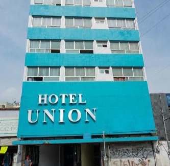 Downtown Guadalajara Hotel | Hotel Union Guadalajara