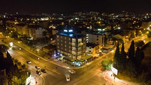 Podgorica Hotel | Hotel Union