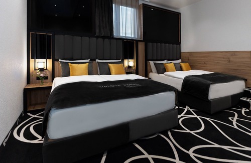 Borsigplatz Hotel | Hotel Unique Pearl