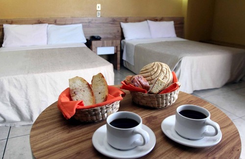 Centro Hotel | Hotel Universo Guadalajara