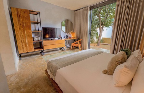 Barrio de Santiago Hotel | Hotel Unknown
