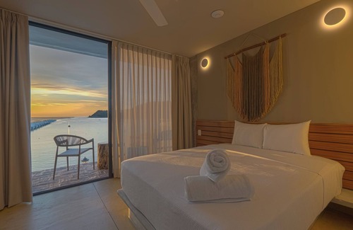 Santa Maria Huatulco Hotel | Hotel UNNU