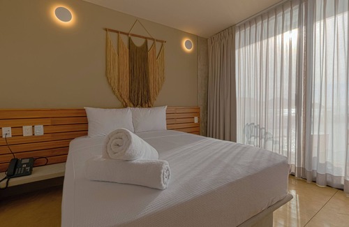 Santa Maria Huatulco Hotel | Hotel UNNU