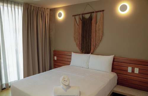 Santa Maria Huatulco Hotel | Hotel UNNU