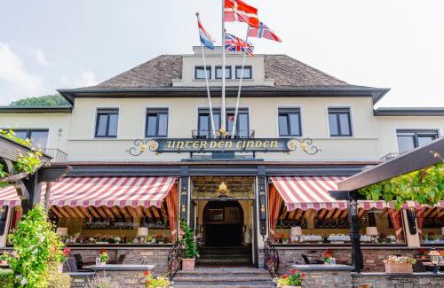 Mainz-Bingen Hotel | Hotel Unter den Linden