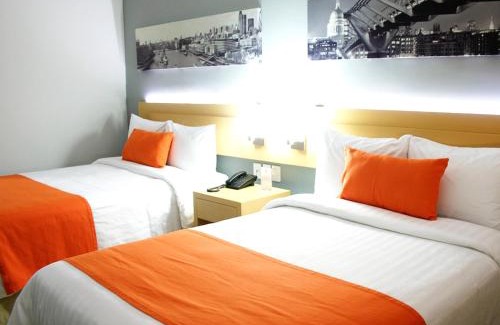 Veracruz Hotel | Hotel Urbainn