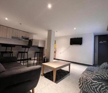 Cholula Apartment | Hotel Urban Cholula