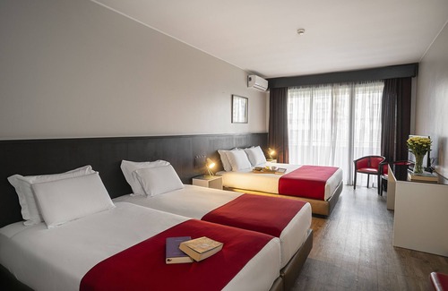Braga Hotel | Hotel Urban Estação