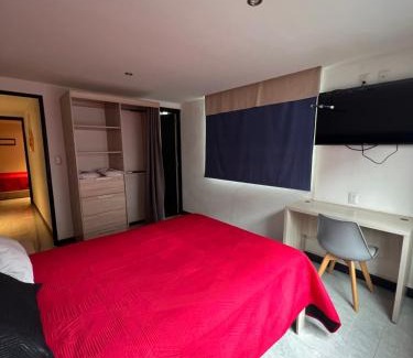 Cholula Apartment | Hotel Urban & Suit Cholula