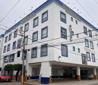 Cholula Apartment | Hotel Urban & Suit Cholula