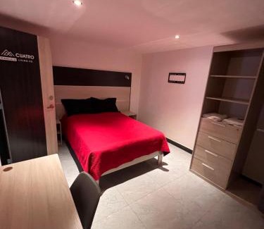 Cholula Apartment | Hotel Urban & Suit Cholula