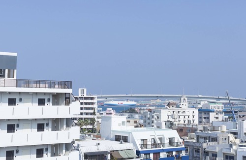 Maejima Apartment | Hotel Urbansea 1 Maejima