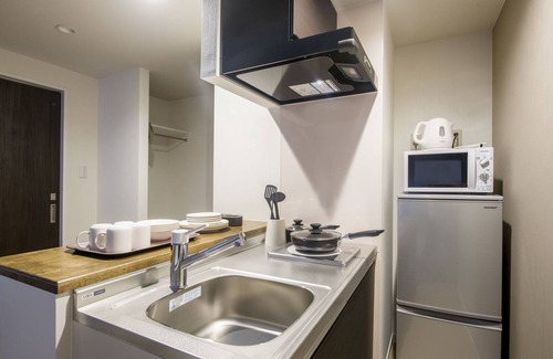 Makishi Apartment | Hotel Urbansea 2 Matsuo