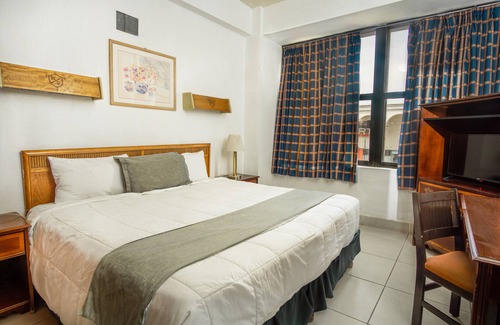 Zona Centro Hotel | Hotel Urdinola