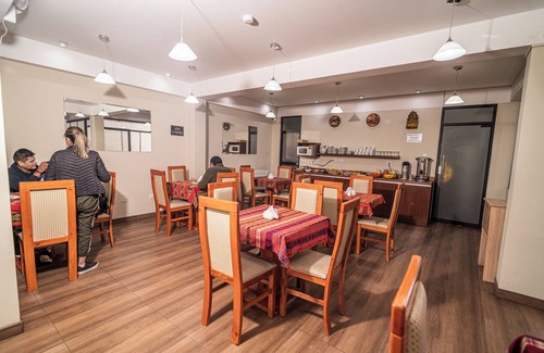 Cusco Hotel | Hotel Urpi