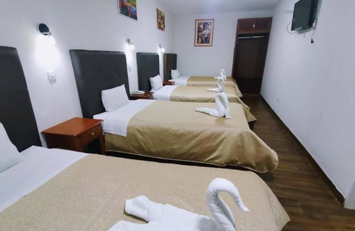 Cusco Hotel | Hotel Urpi