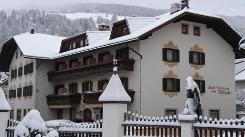 Valle San Silvestro Hotel | Hotel Urthaler