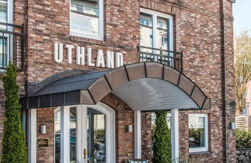 Westerland Hotel | Hotel Uthland