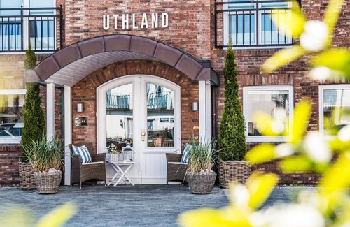 Westerland Hotel | Hotel Uthland