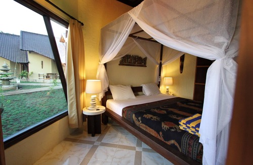 Purwakerti Hotel | Hotel Uyah Amed & Spa Resort
