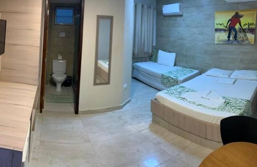 Boa Viagem Hotel | Hotel Uzi Mar