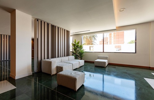 Almeria Hotel | Hotel Vértice Índalo Almería