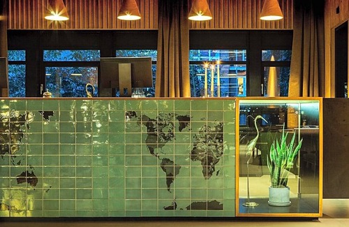 Frankendael Hotel | Hotel V Fizeaustraat