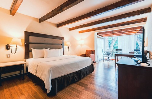San Cristobal de las Casas Hotel | Hotel Villa Mercedes San Cristobal