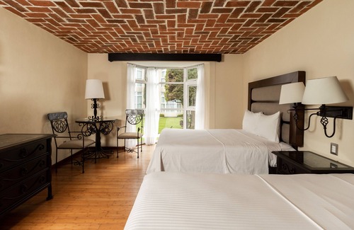 San Cristobal de las Casas Hotel | Hotel Villa Mercedes San Cristobal