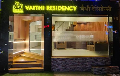 Andheri West Hotel | Hotel Vaithi Residency - Andheri West