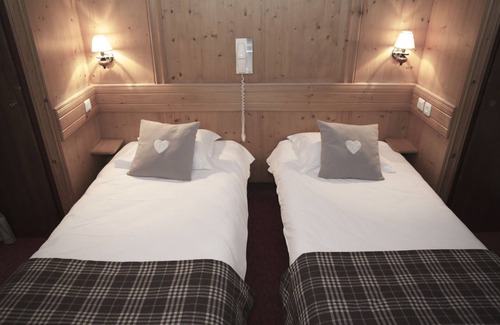 Saint-Gervais-les-Bains Hotel | Hotel Val d'Este