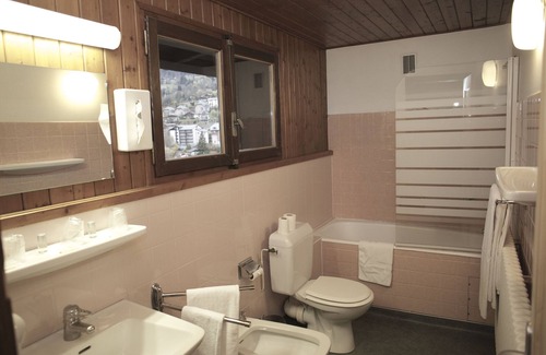 Saint-Gervais-les-Bains Hotel | Hotel Val d'Este
