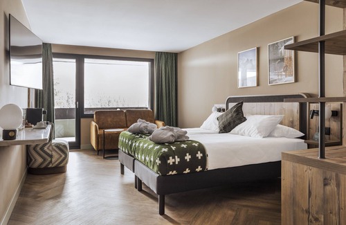 Montana Hotel | Hotel Valaisia Crans Montana, a Faern Collection Resort