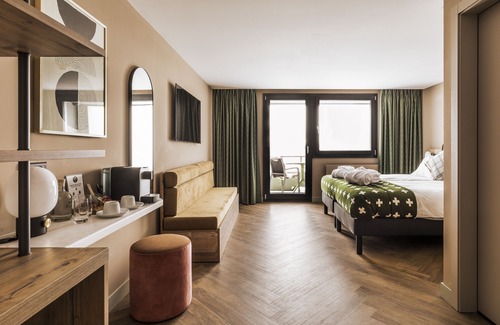 Montana Hotel | Hotel Valaisia Crans Montana, a Faern Collection Resort