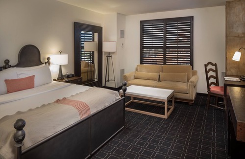 Downtown San Antonio Hotel | Hotel Valencia Riverwalk