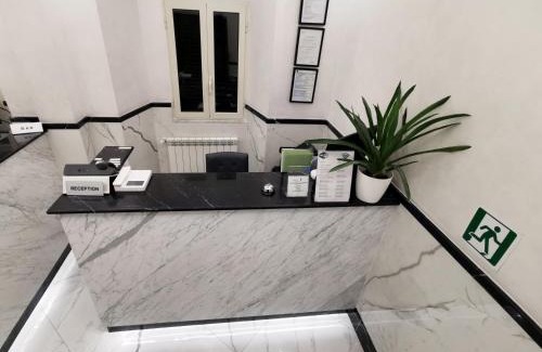 Esquilino Hotel | Hotel Valentino Palace