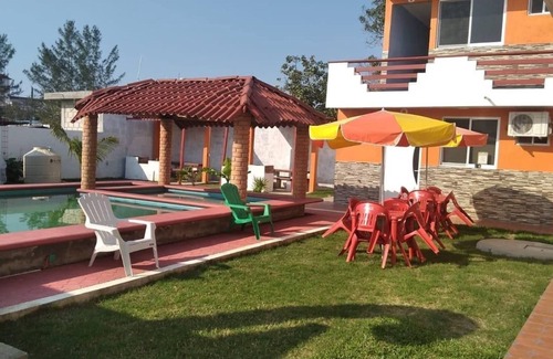 Tecolutla Municipality Hotel | HOTEL VALERIA