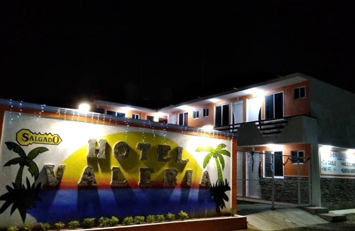 Tecolutla Municipality Hotel | HOTEL VALERIA