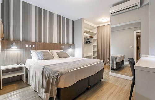 Centro Hotel | Hotel Valerim Florianópolis